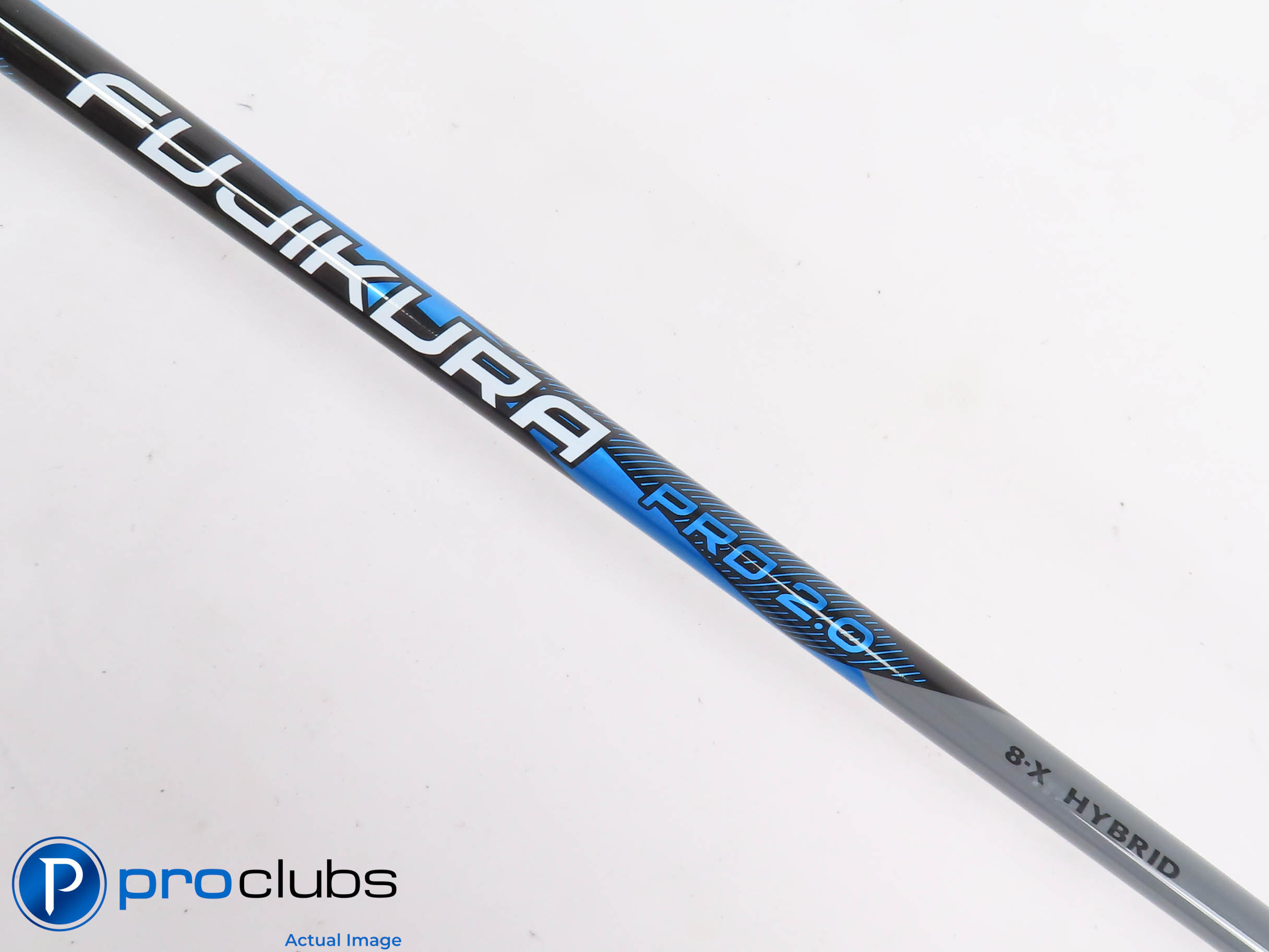Srixon ZX MKII 22* 4 Hybrid - Fujikura Pro 2.0 8-X Extra